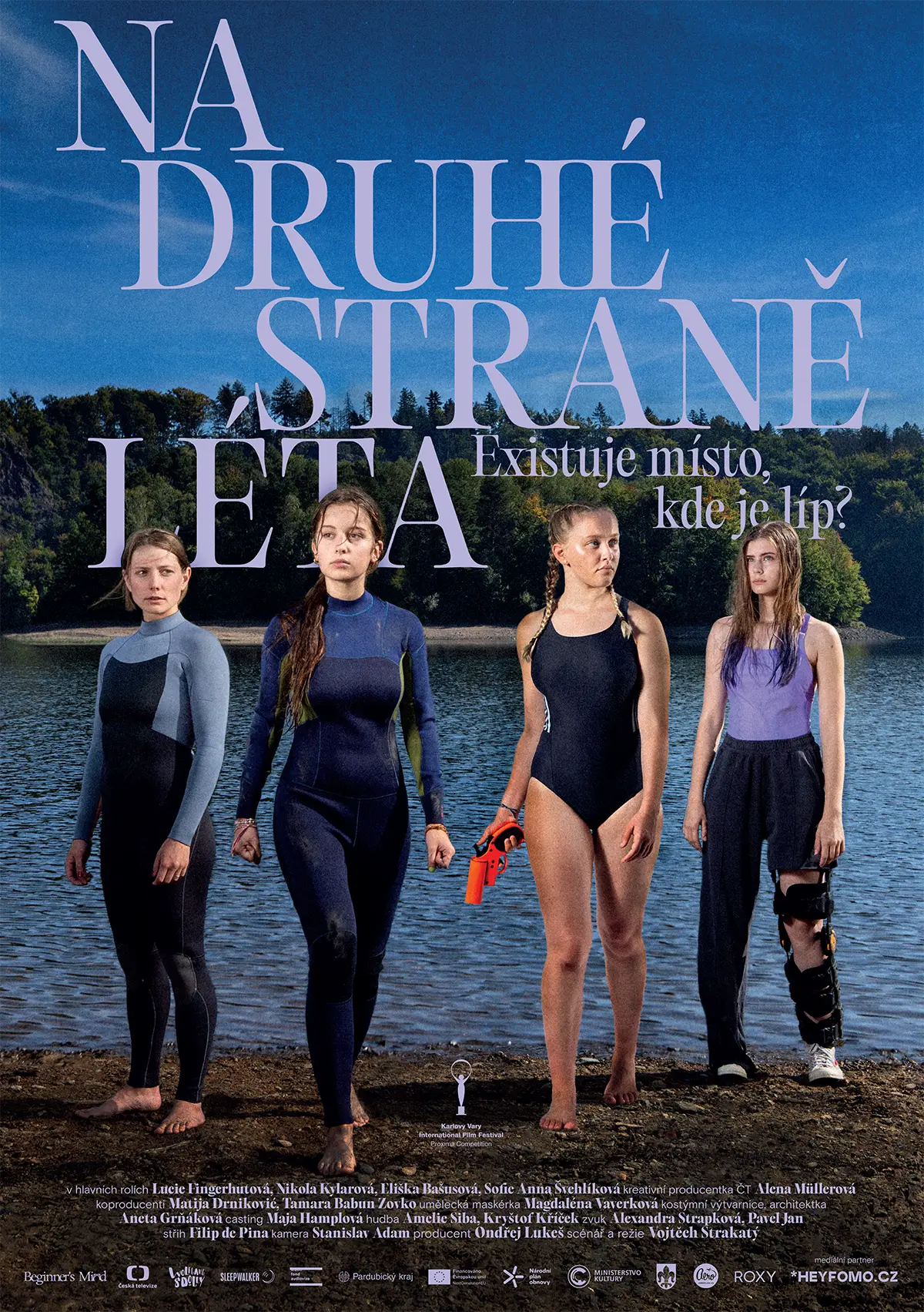 NA DRUHÉ STRANĚ LÉTA